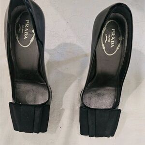 Prada high heels